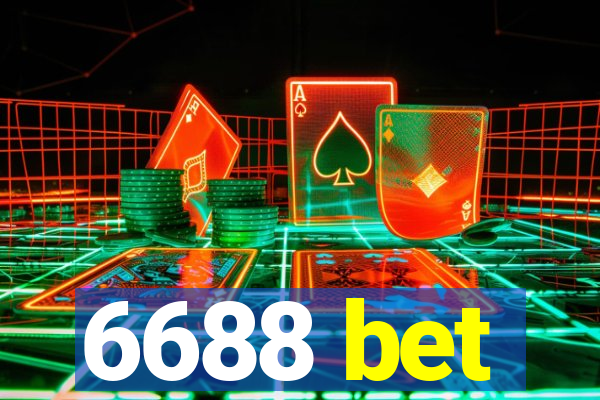 6688 bet